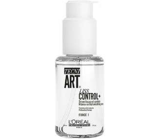 L'Oréal Tecni Art Liss Control Plus Serum 0.06kg