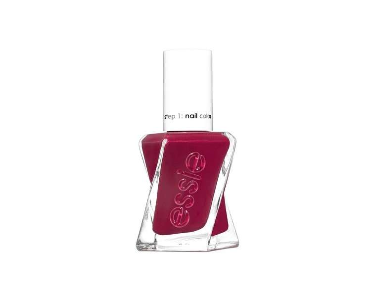 Essie Gel Couture Long-Lasting Nail Polish Drop the Gown 13.5ml