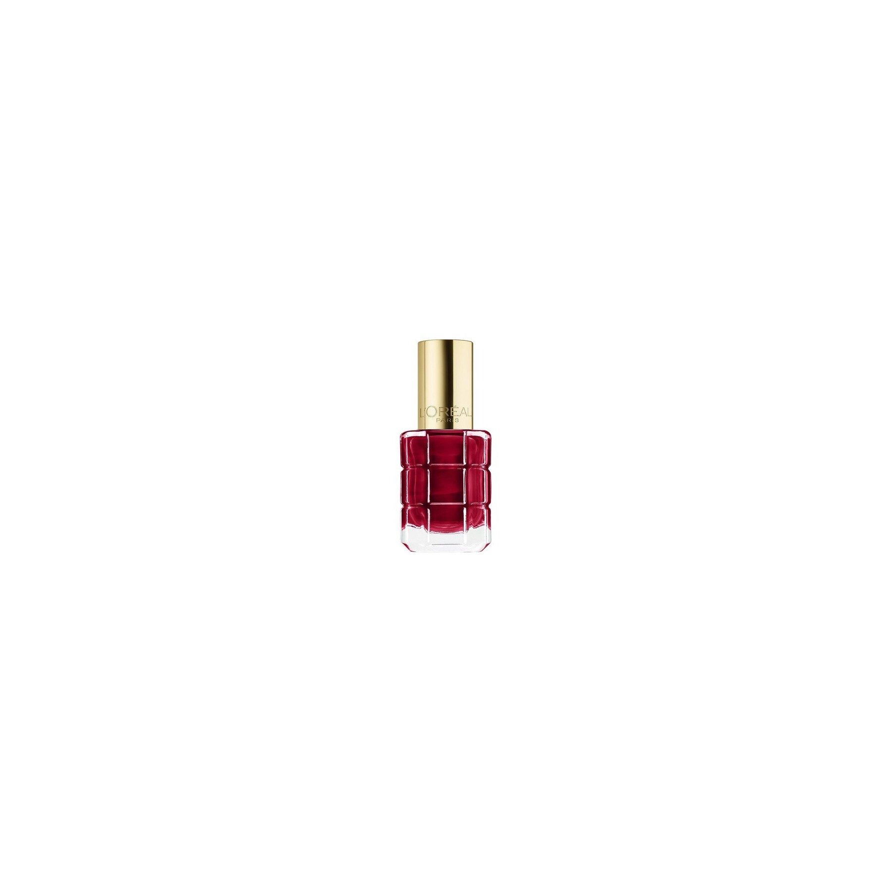 L'Oréal Paris Color Riche Nail Polish 550 Wild Red