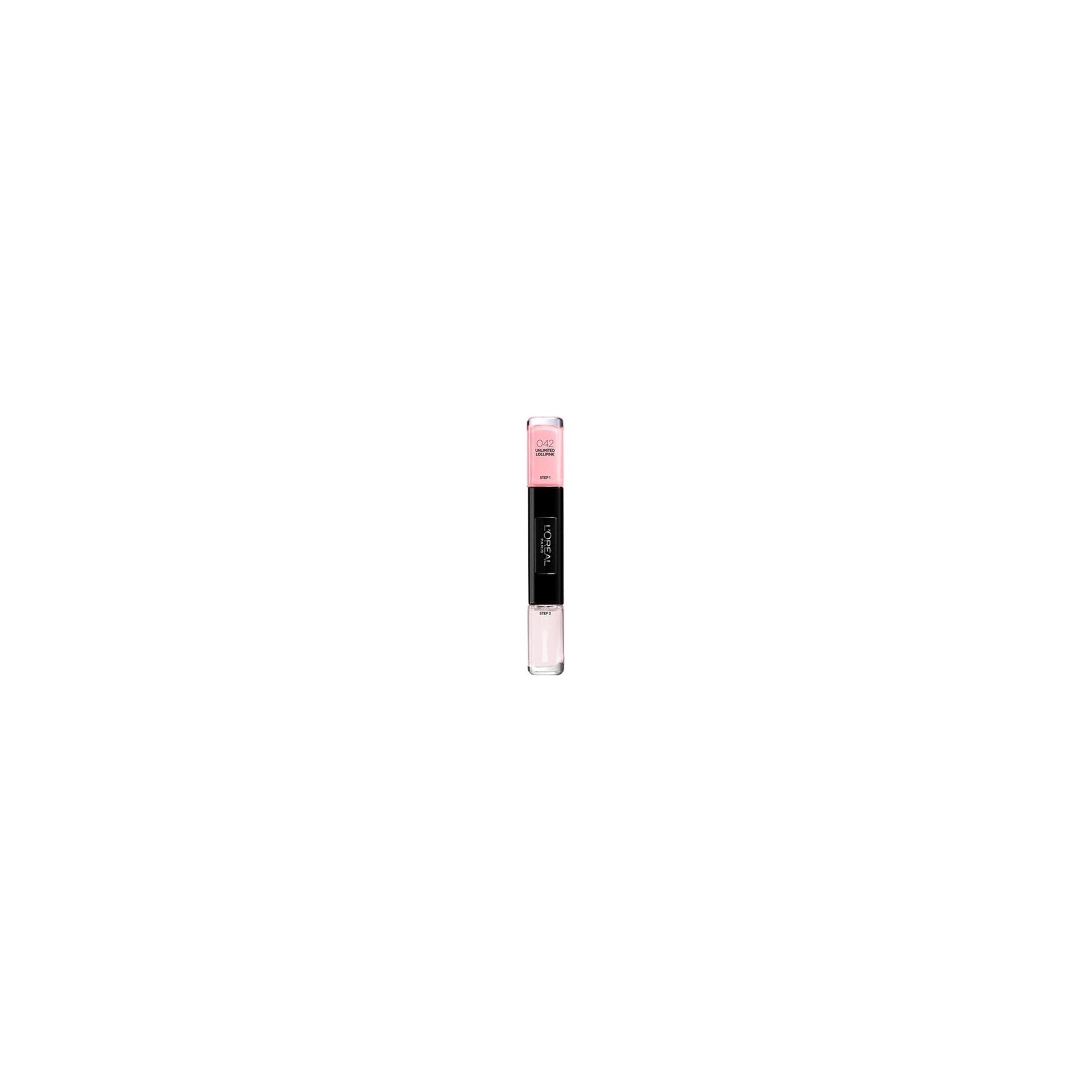L'Oreal Paris Infallible Pastel Nail Polish 042 Pink Sugar 5ml
