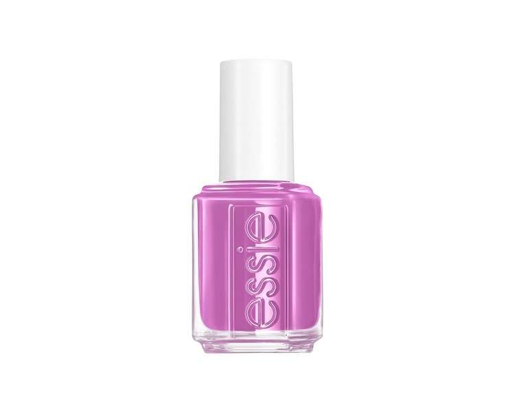 Essie Original High Shine and High Coverage Nail Polish Bright Opaque Purple Colour Shade 102 Play Date 13.5ml