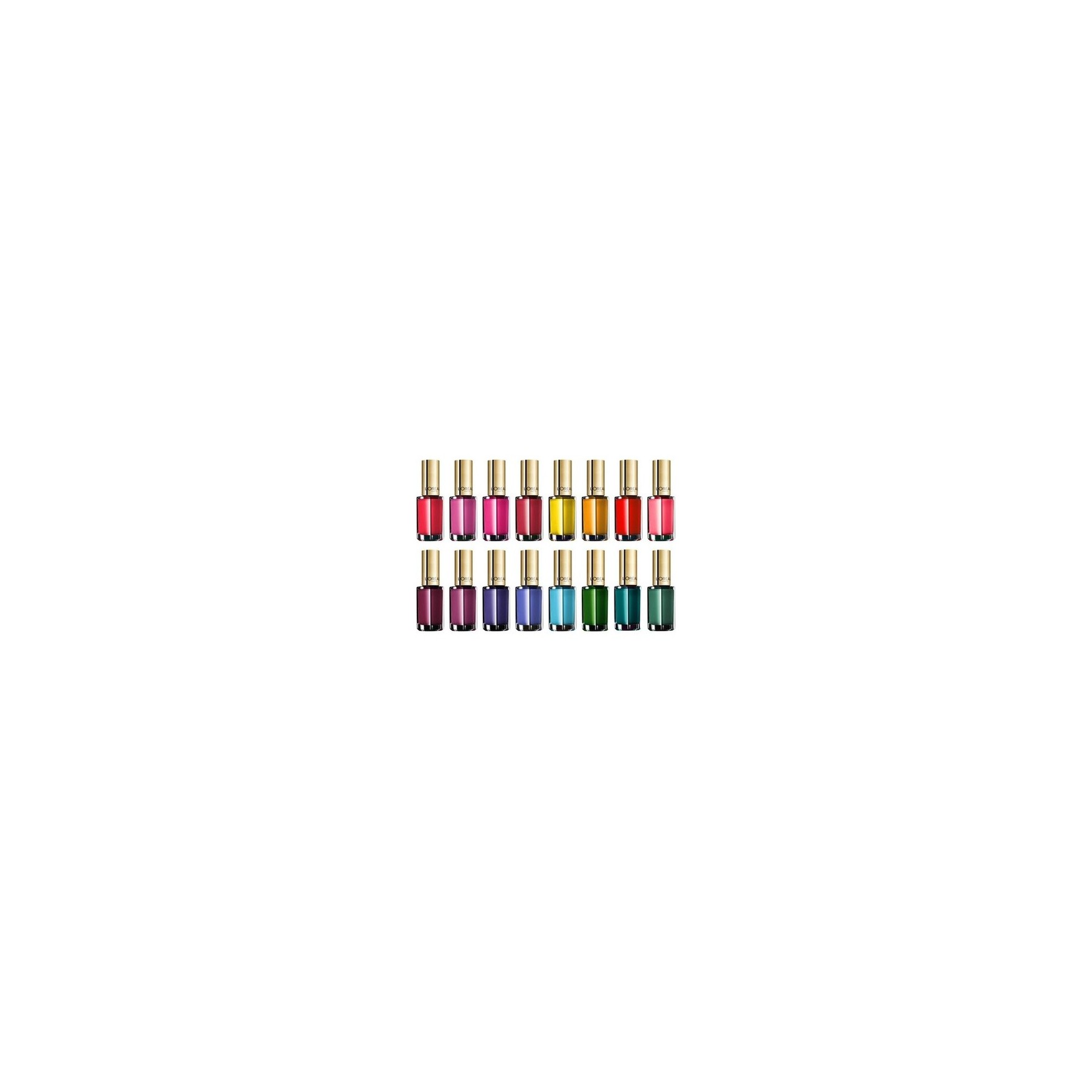 L'Oreal Color Riche Nail Polish 5ml – 815 Ornemental Gold