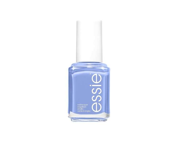 Essie Original Nail Polish 219 Bikini So Teeny Baby Blue Shimmer 13.5ml