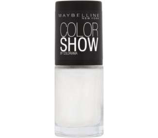 Maybelline Color Show Nail Polish 7ml – Marshmellow