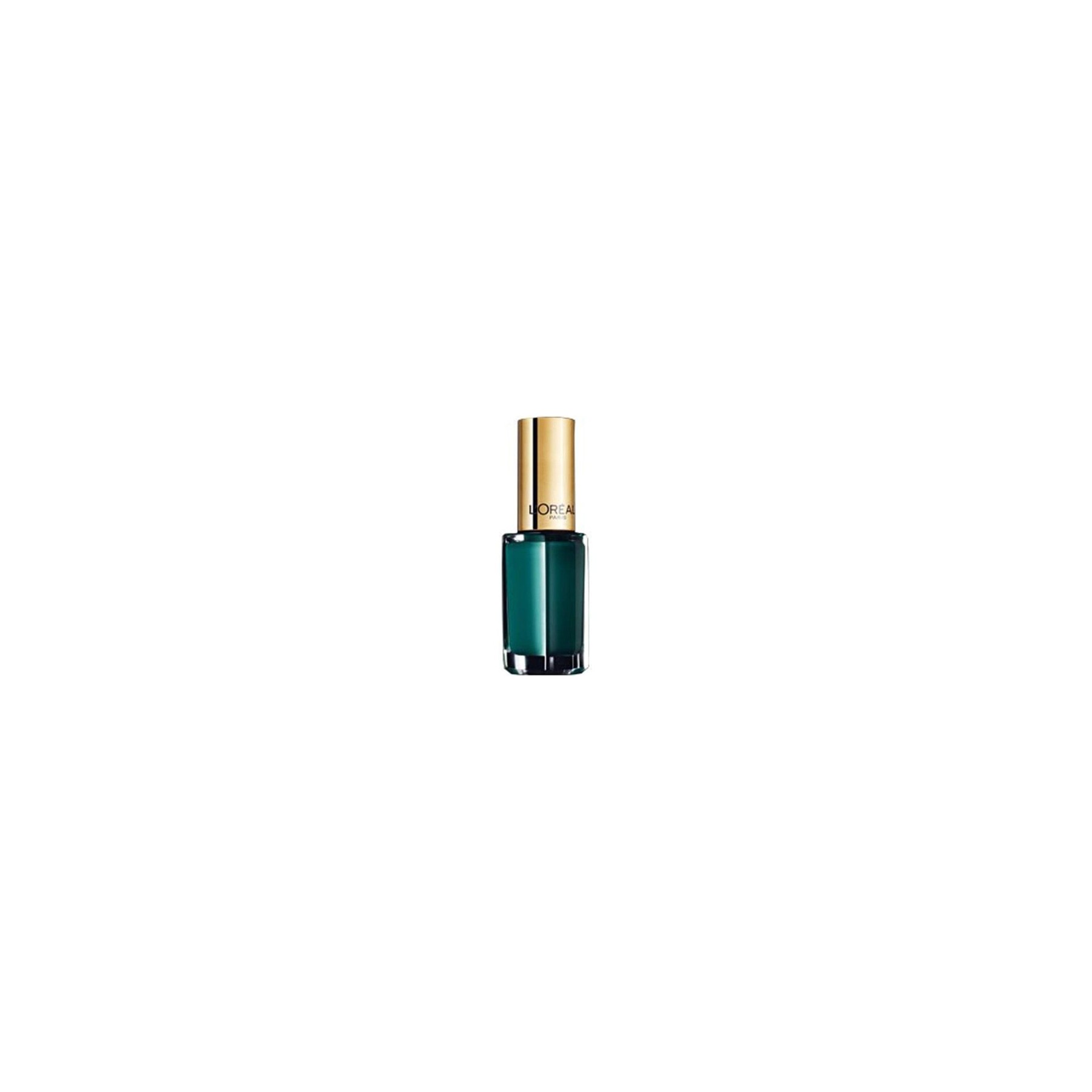 L'Oréal Paris Color Riche Le Vernis 613 Blue Reef Nail Polish 5ml