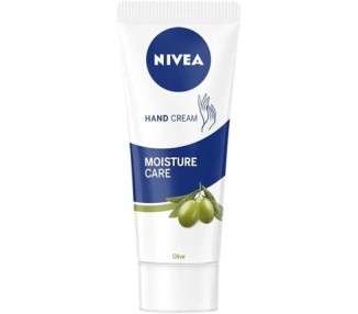 Hand Care Olive Moisturizing Hand Cream  75ml