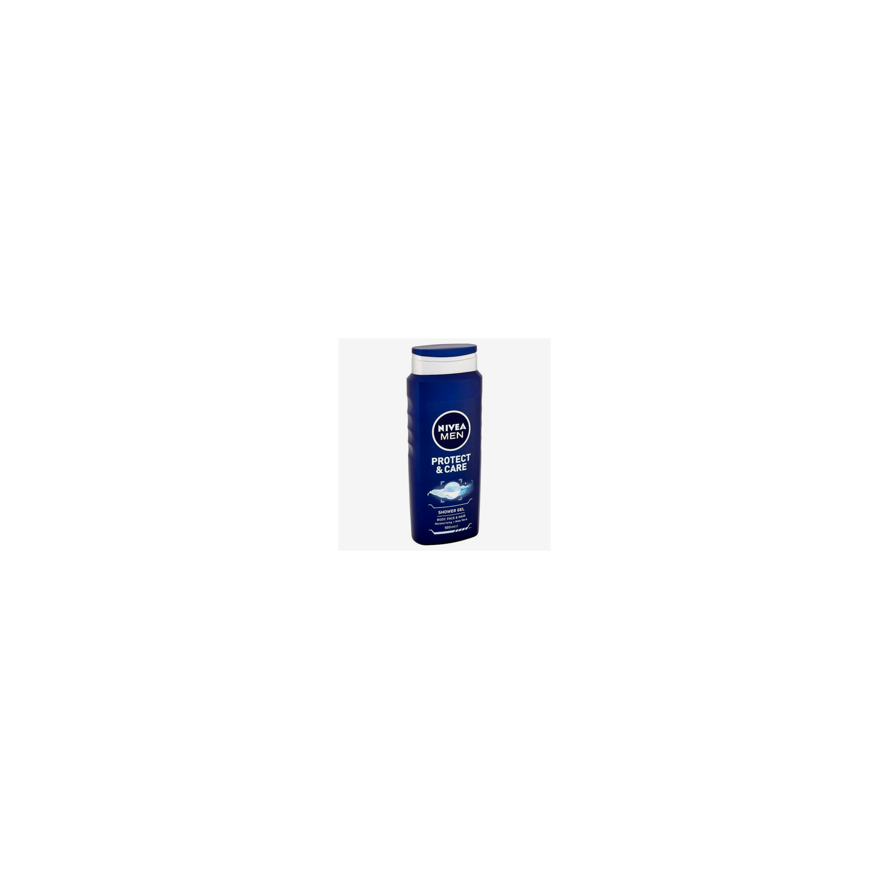 Nivea for Men Protect & Care Shower Gel Moisturizing with Aloe Vera 250ml