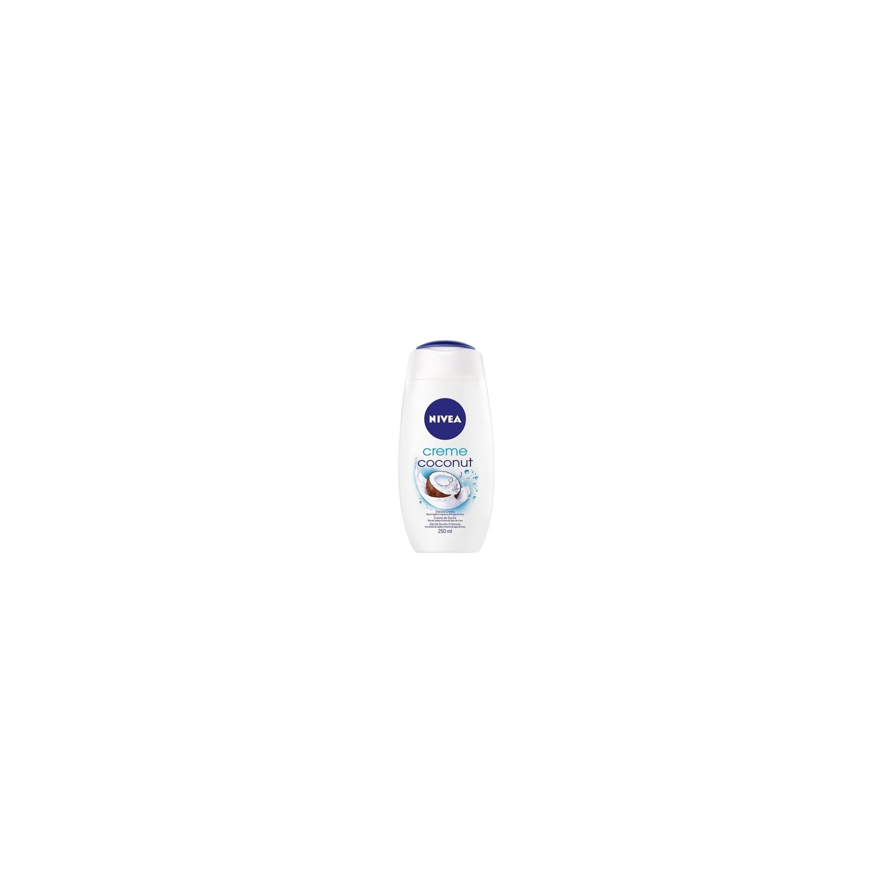 Nivea Creme Coconut Cream Shower Gel 250ml