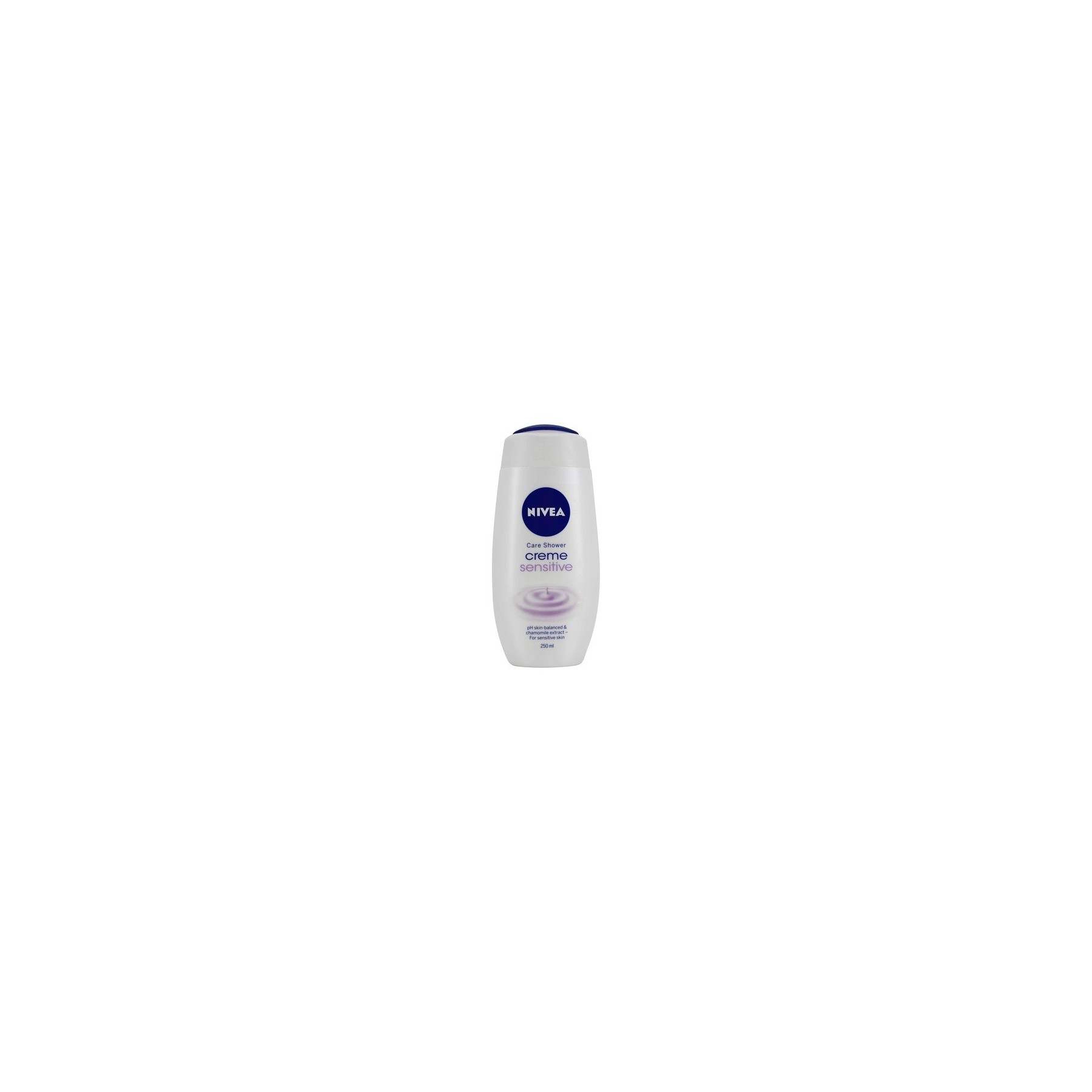 Nivea Sensitive Cream Shower 250ml 8.3 fl oz