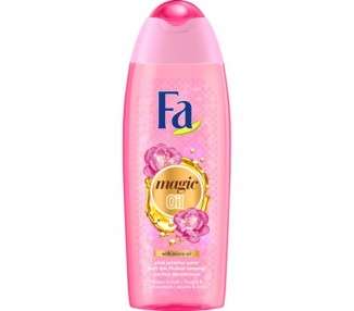 Fa Bath And Shower Magic Oil Pink Jasmine 500ml