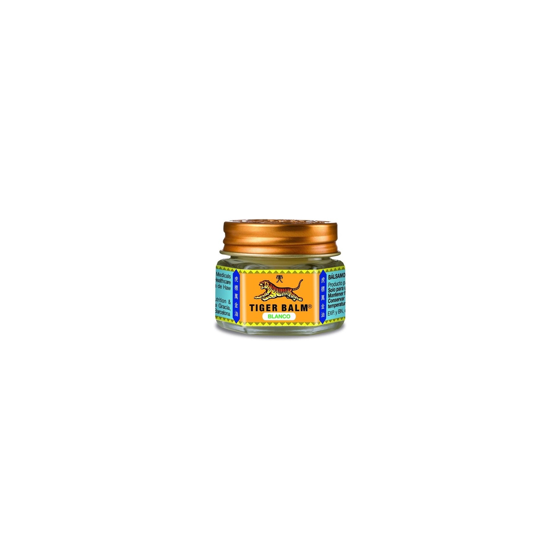 Dietisa Tiger Balm White 19g
