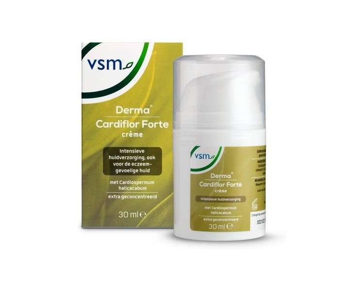 VSM Cardiflor Forte 30ml