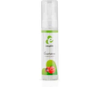 EasyGlide Guarana Lubricant Water-Based with Guarana Flavor 30ml