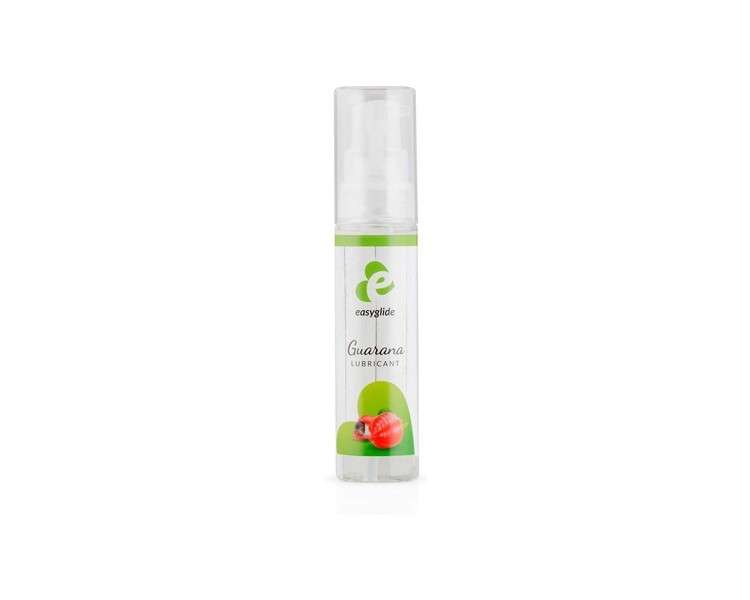 EasyGlide Guarana Lubricant Water-Based with Guarana Flavor 30ml