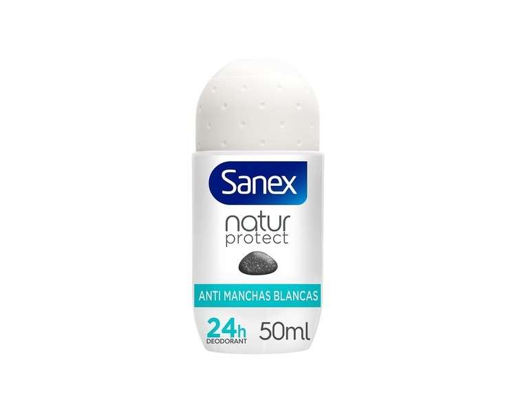 Sanex Natur Protect Invisible Roll On Deodorant 50ml