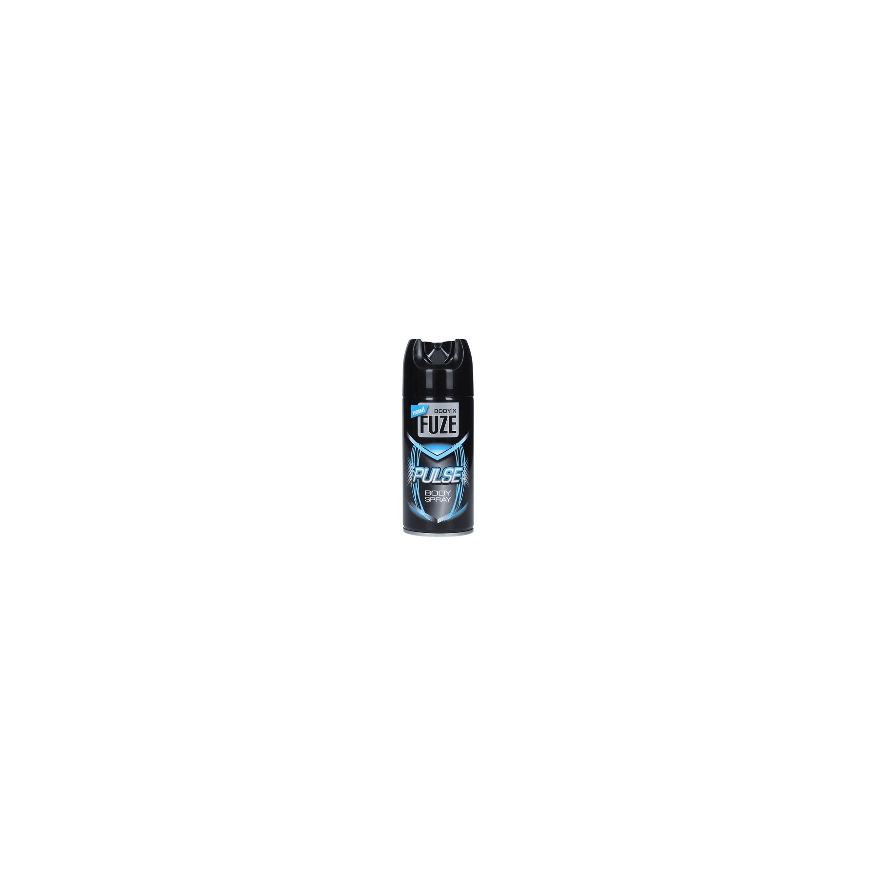 Body-x Fuze Deospray Pulse 150 Ml