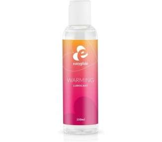 EasyGlide Warming Water-Based Lubricant with Warming Effect 150ml