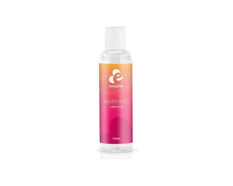 EasyGlide Warming Water-Based Lubricant with Warming Effect 150ml
