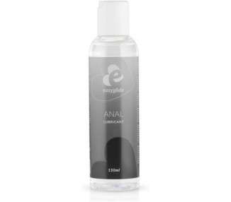 EasyGlide Water-Based Anal Lubricant - Compatible with Latex and Silicone 150ml