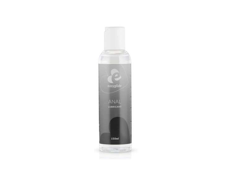 EasyGlide Water-Based Anal Lubricant - Compatible with Latex and Silicone 150ml