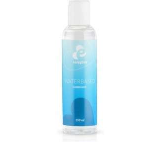 EasyGlide Water-Based Lubricant Compatible with Latex and Silicone 150ml