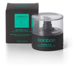 OOLABOO Oil Control Day & Night Corrective Cream 50ml