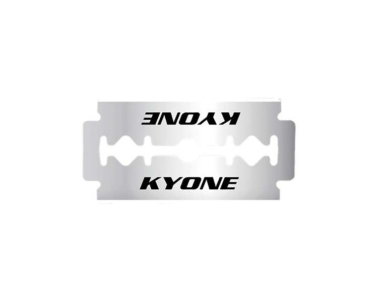 KYONE DE-100 Double Edge Blade