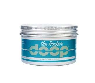 DOOP The Rocker Hair Wax for Short Hair 100ml - Quick Drying