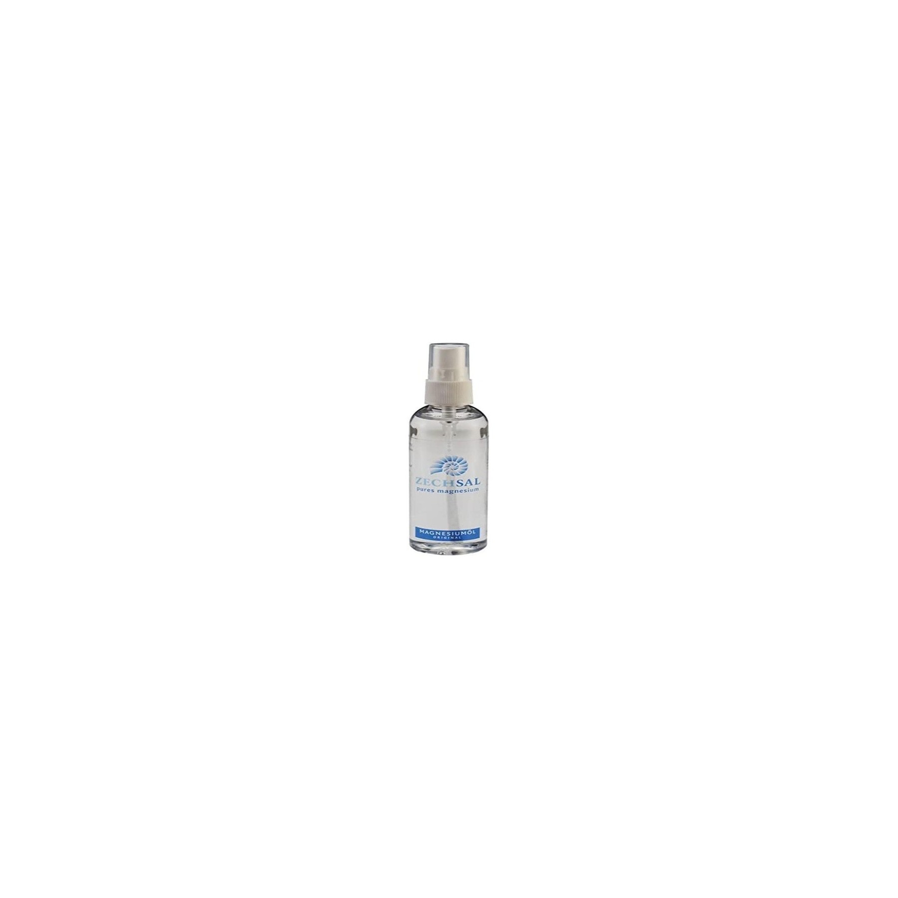 Zechsal Magnesium Oil Spray Bottle 100ml - The Original from the Sea of Zechstein