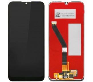 Kit Reparación Pantalla para Huawei Honor 8A Jat-Lx1 Negra