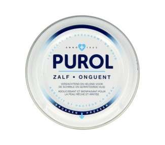 Purol Zalf Onquent Skin Cream 30ml