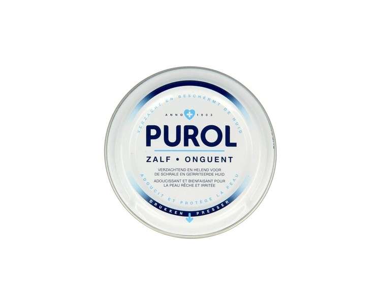 Purol Zalf Onquent Skin Cream 30ml