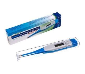 Romed THERM-FLEX Digital Fever Thermometer with Flexible Tip