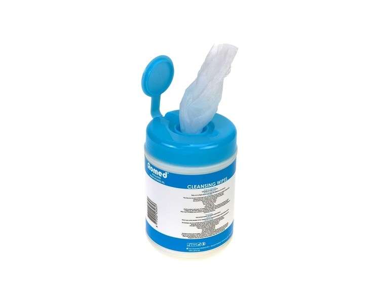 Alcohol Wipes Dispenser 110 Count