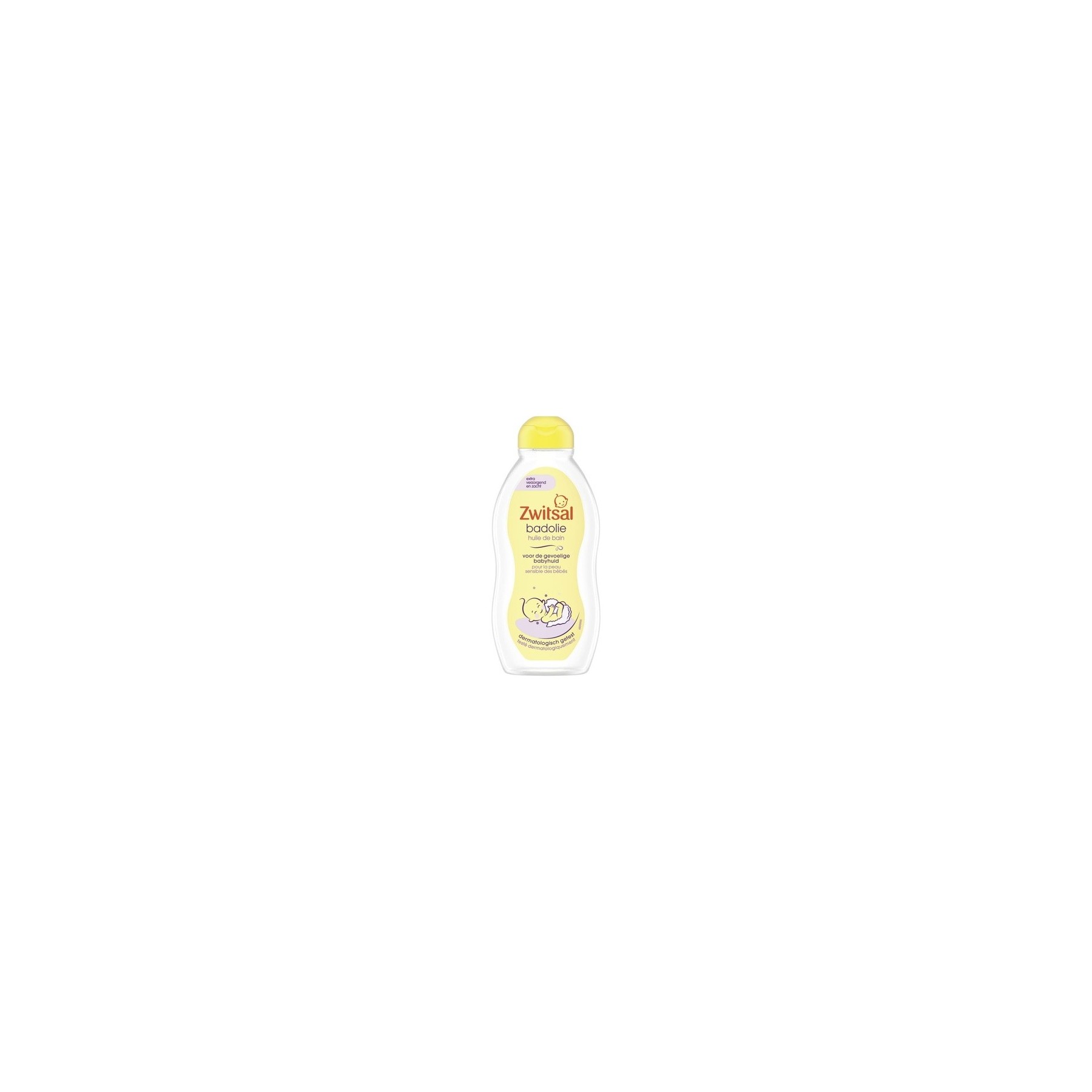 Zwitsal Bath Oil 200ml Zwitsal Bath Oil 200ml