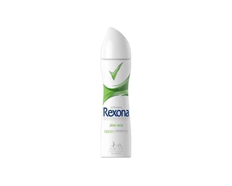 Rexona Aloe Vera Spray Deodorant Women 200ml