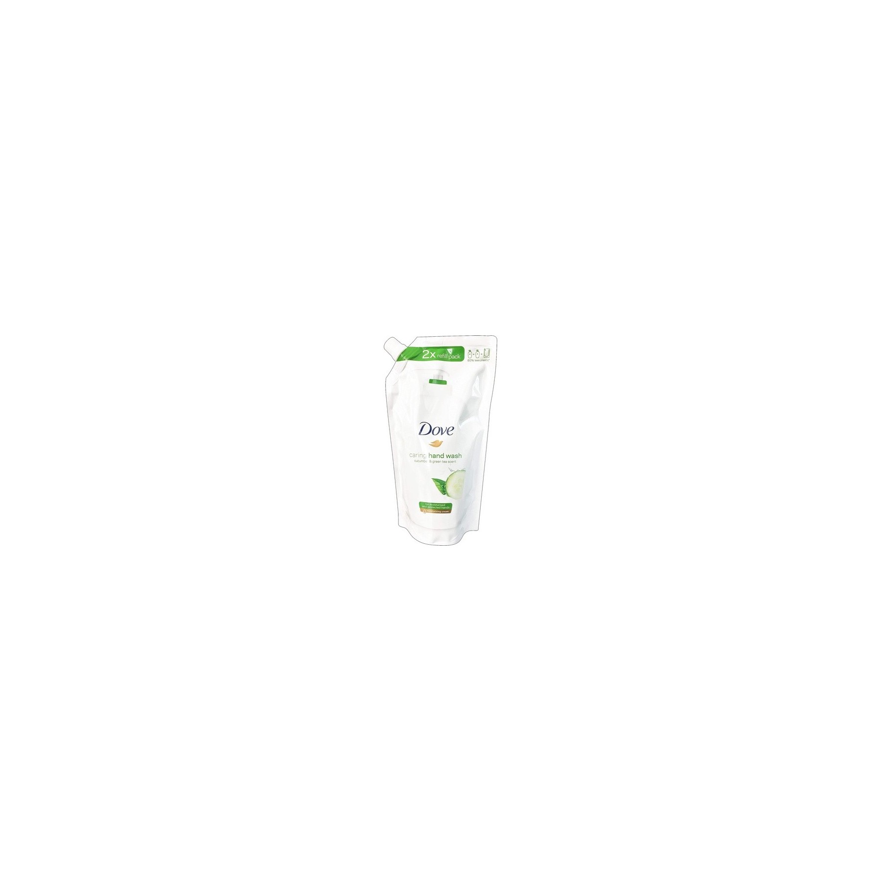 Dove Go Fresh Fresh Touch Cucumber and Green Tea Liquid Hand Wash Refill 500ml