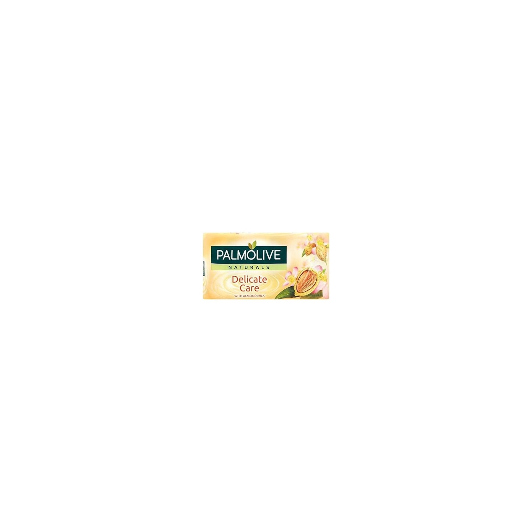 Palmolive Delicate Care with Almond Milk Soap Bar 90g