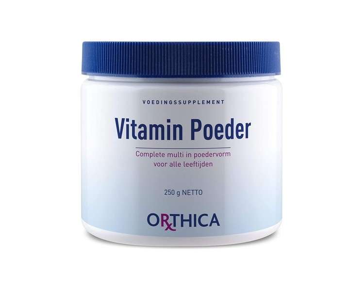 250g Vitamin Powder OC