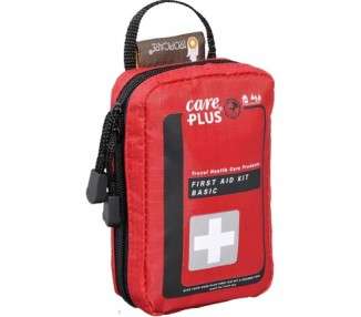 Care Plus Basic First Aid