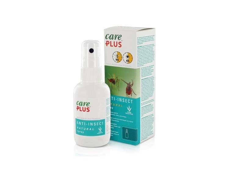 Careplus 60ml Citridiol Spray