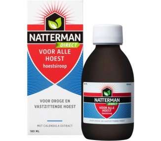 Natterman For All Cough 180ml