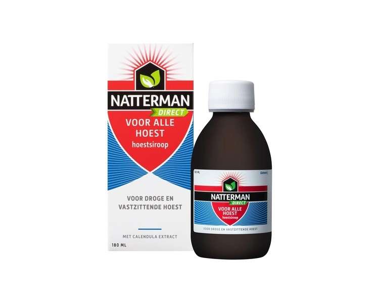 Natterman For All Cough 180ml
