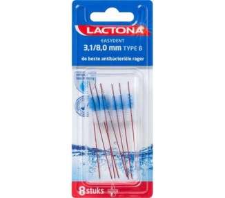 Lactona Easydent B 3.1-8mm without Holder