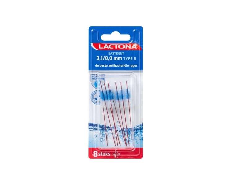 Lactona Easydent B 3.1-8mm without Holder