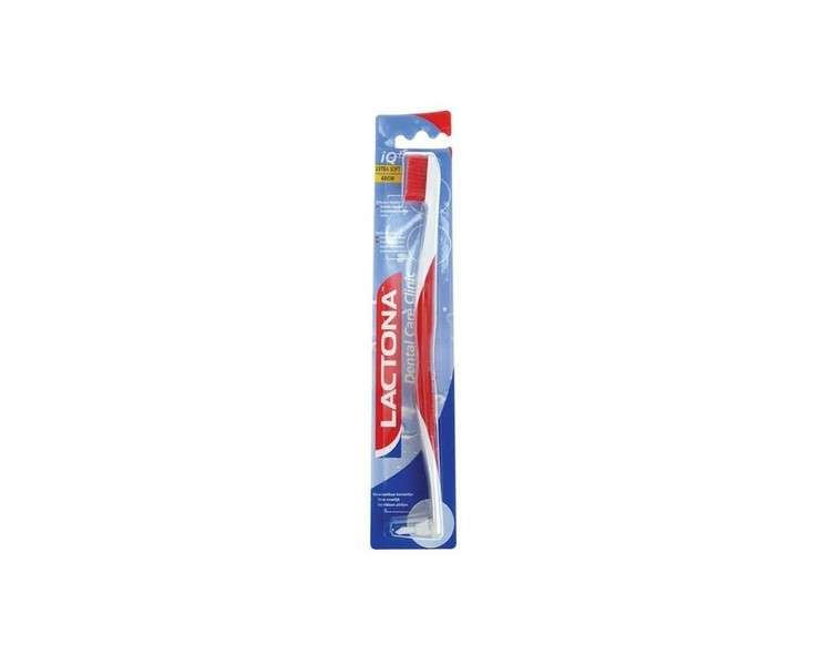 Lactona IQ+ X Soft Toothbrush