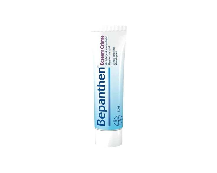 Bepanthen Eczema Cream Tube 20g