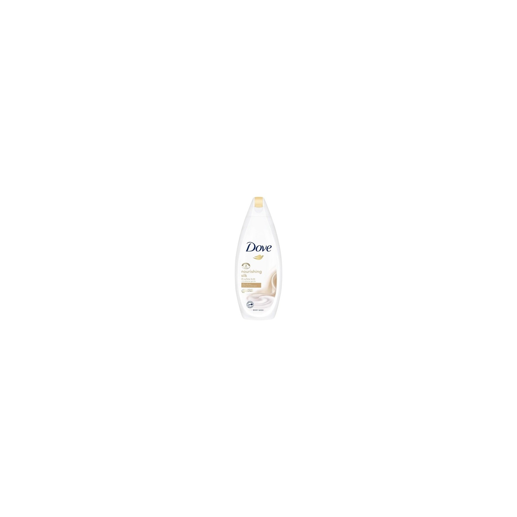 Dove Moisturising Shower Gel Silk Glow 250ml