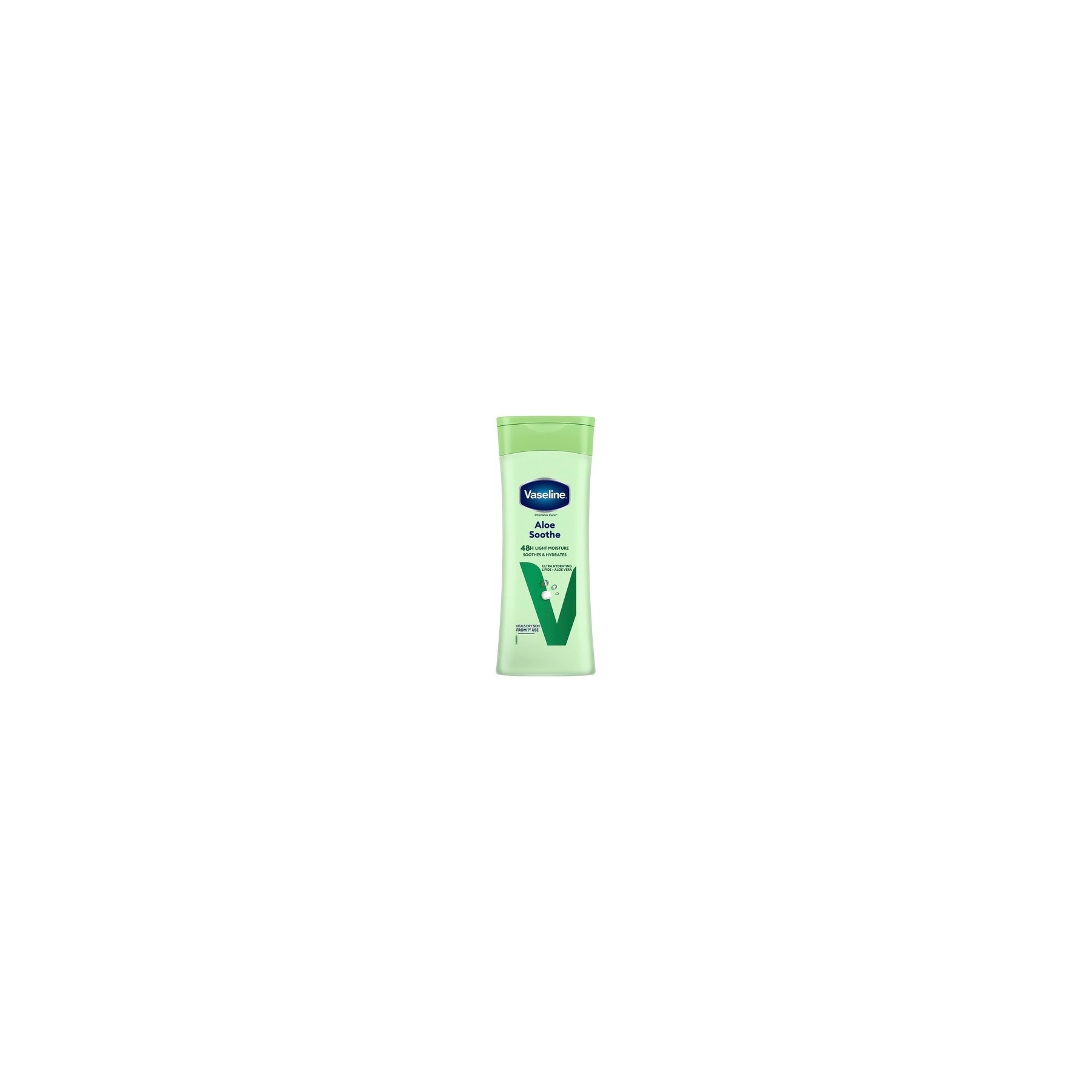 Vaseline Intensive Care Aloe Soothe Body Lotion 400ml