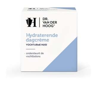 Dr. Van Der Hoog Hydrating Day Cream 50ml